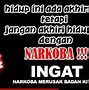 Contoh Slogan Indonesia