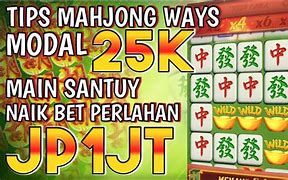 Slot Demo Gacor Hari Ini Mahjong