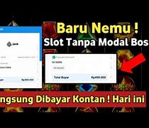 Slot Demo Menghasilkan Uang Asli Tanpa Modal Tanpa Deposit Tanpa Syarat