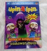 Upin Dan Ipin Nenek Kebayan